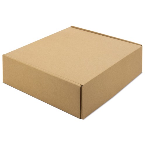 CORRUGATED CARDBOARD PRESENTATION BOX “ZARIS”