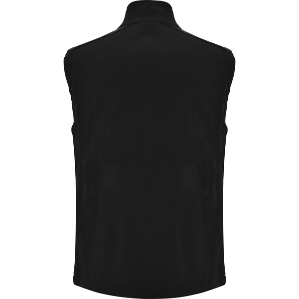 Softshell Quebec - NEGRO / 3XL