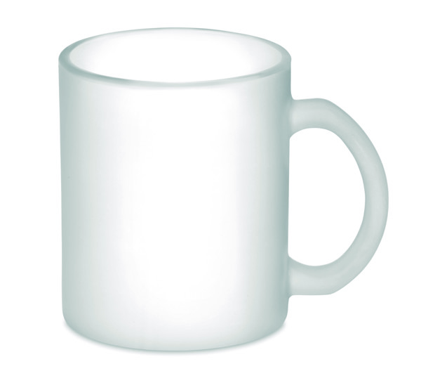 Skodelica Sublimatt, steklo, 300 ml
