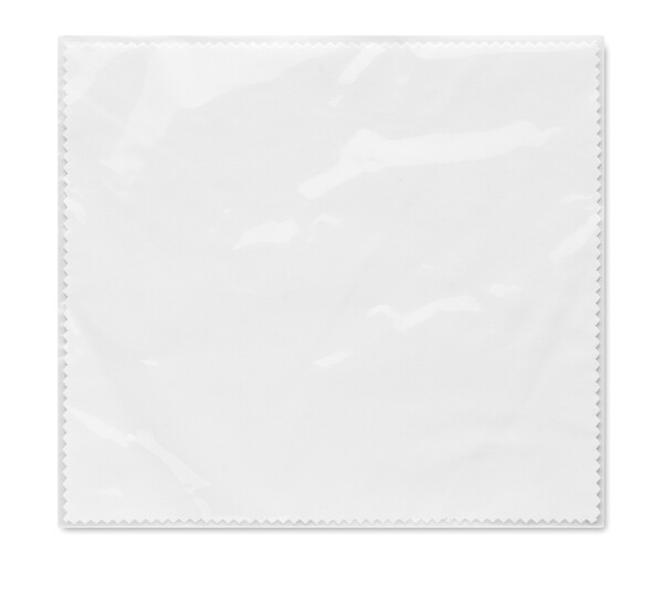 Full colour 200gsm microfiber cleaning cloth (17x12cm) - Full colour