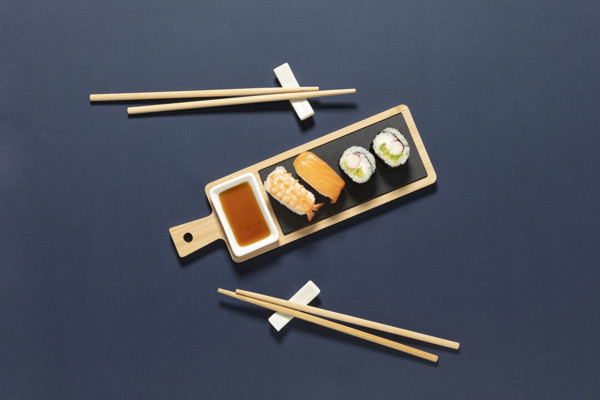 Set Sushi Gunkan