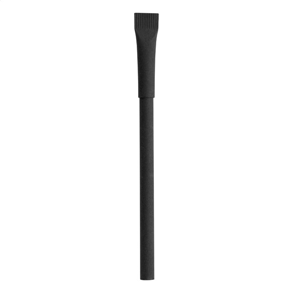 Recyklované Papierové Guľôčkové Pero Papyrus - Black