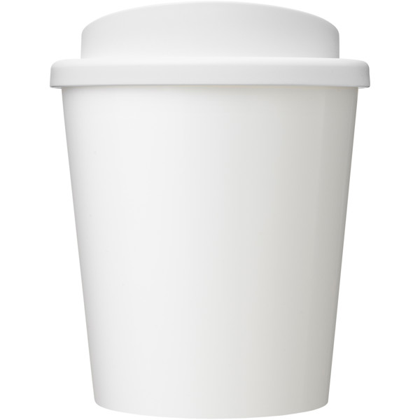 Copo térmico isolado de 250 ml "Brite-Americano® Eco" - Branco
