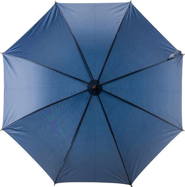Guarda-chuva de poliéster (190T) Melanie - Black