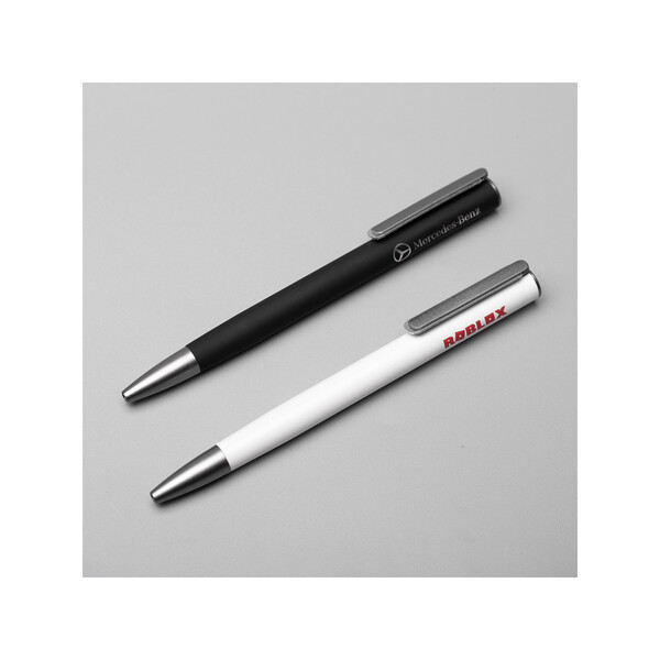 URRGH - BND192 - Stylo à bille en aluminium recyclé et ABS recyclé