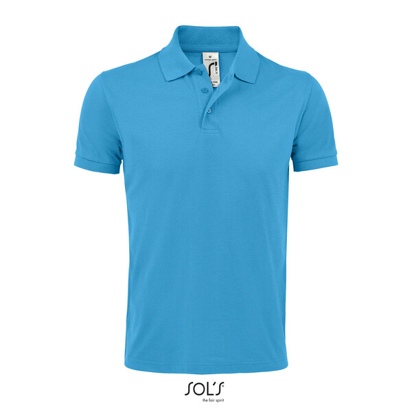 PRIME POLO SENHOR 200g Prime Men - Aqua5XL