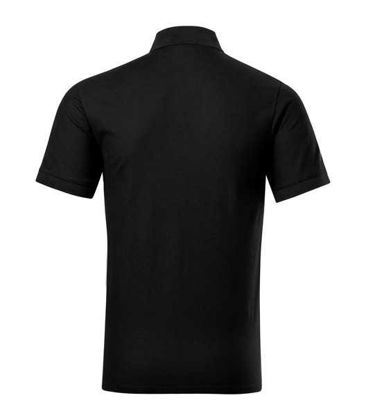Polokošile Pánská Malfini® Prime (Gots) - Černá / M