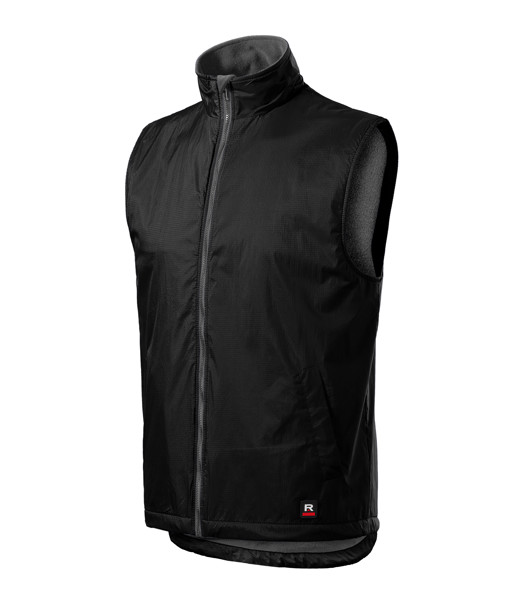 Vesta Unisex Rimeck® Body Warmer - Černá / M