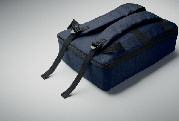 Sac à dos pour portable de 15" Laugar - Bleu Marine