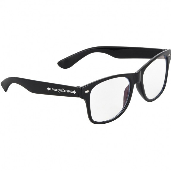 Computer glasses with UV filtr