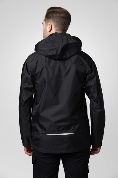 4441 Jacket Padded Grey 3XL