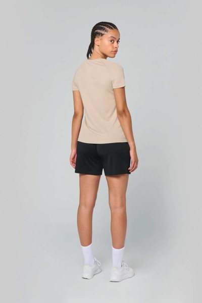 Ladies' Game Shorts - Black / S