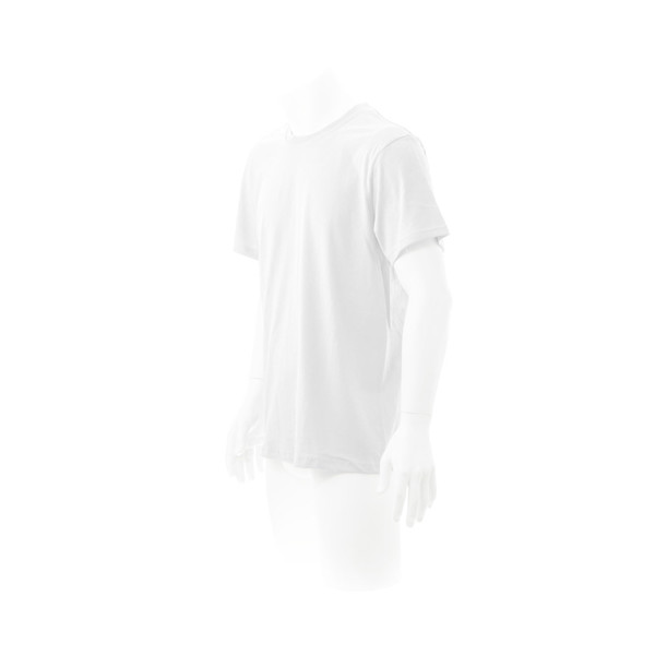 Camiseta Adulto Blanca "keya" MC130 - Blanco / L