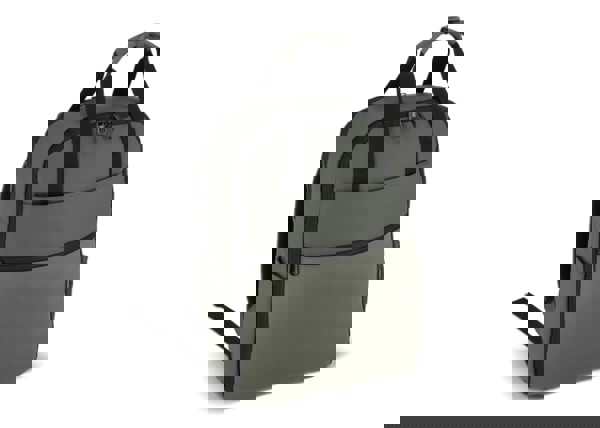 InSideOut Backpack Carry Pack - Dark Green