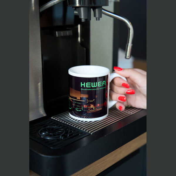 Sublimation Mug Kazan 250 ml
