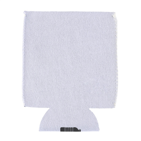Rpet Can Cooler Canzy - White
