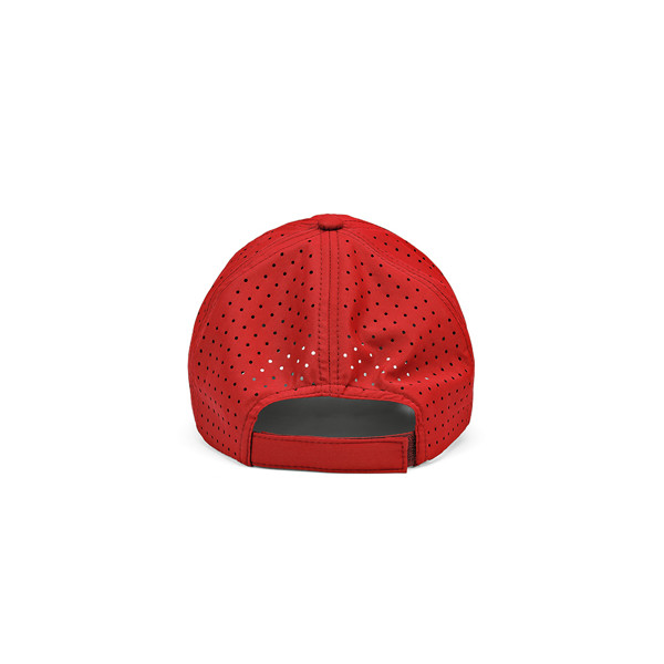 Amstrong Cap - Červená