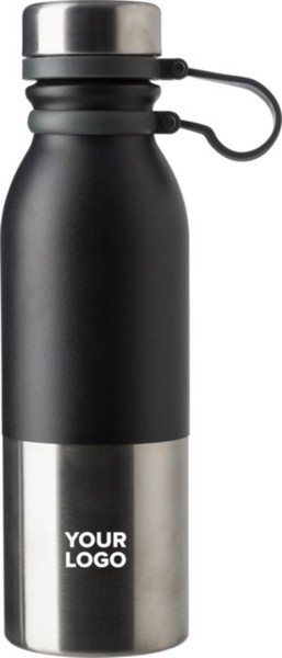 Garrafa de aço inoxidável (600 ml) Will - White