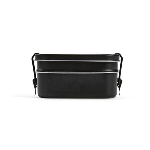 Tintoretto Lunchbox - Black