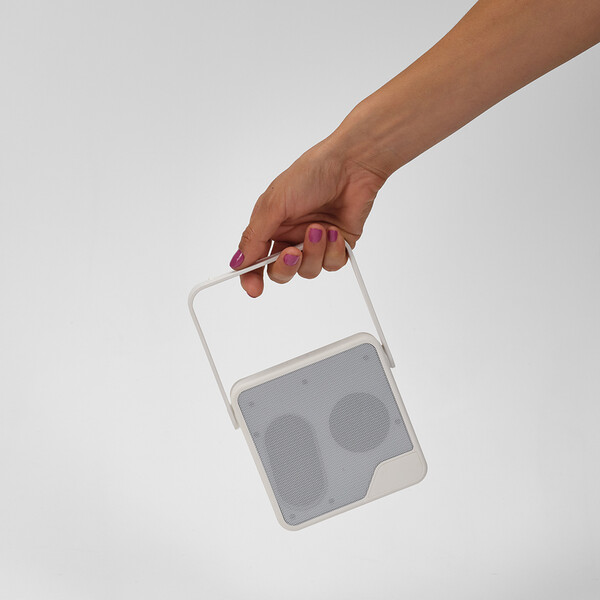 Dipster Speaker - Blanc