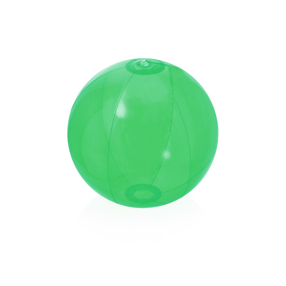 Balón Nemon - Traslucido Verde