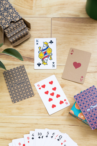 Custom Playing Cards CreaCard Eco
