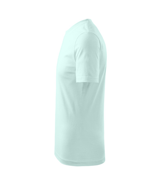 Tričko Dětské Malfini® Basic - Frost / 110 cm/4 roky