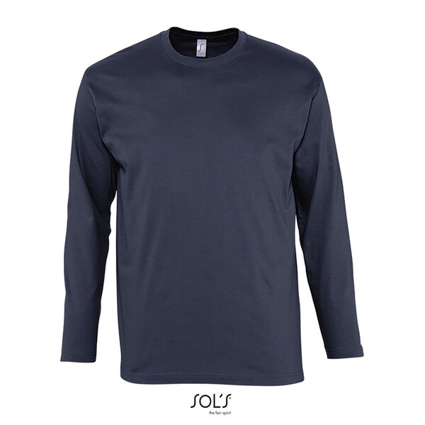 MONARCH MEN T-Shirt 150g - Azul Marinho4XL
