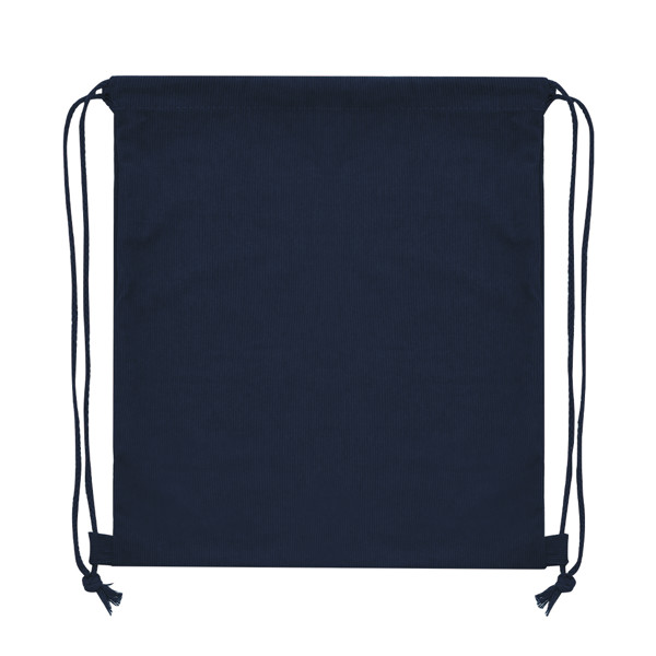 Drawstring Bag Azurax - Navy Blue