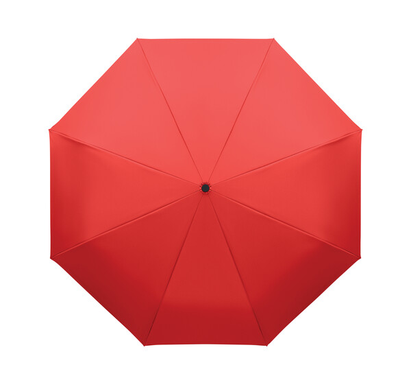 Ombrello antivento da 21" Umkrab - Rosso