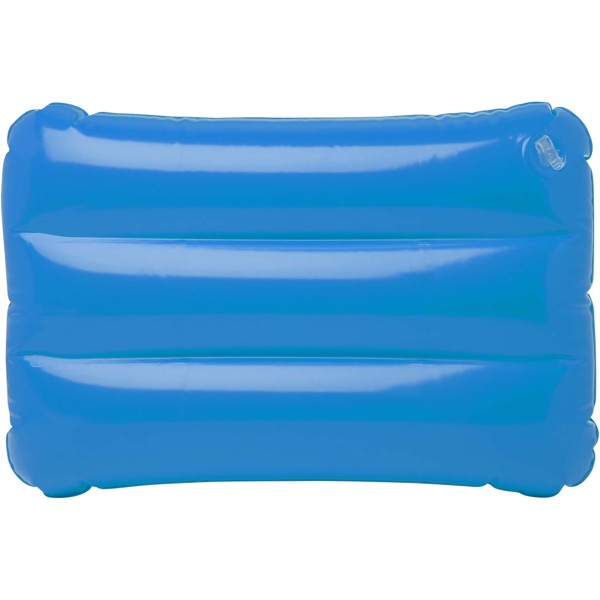 Coussin de plage gonflable Sunny - Bleu