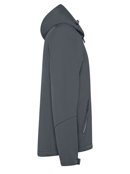 Storm padded - Dark Grey / XL