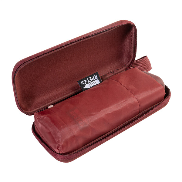 Mini Rpet Umbrella Fractus - Claret