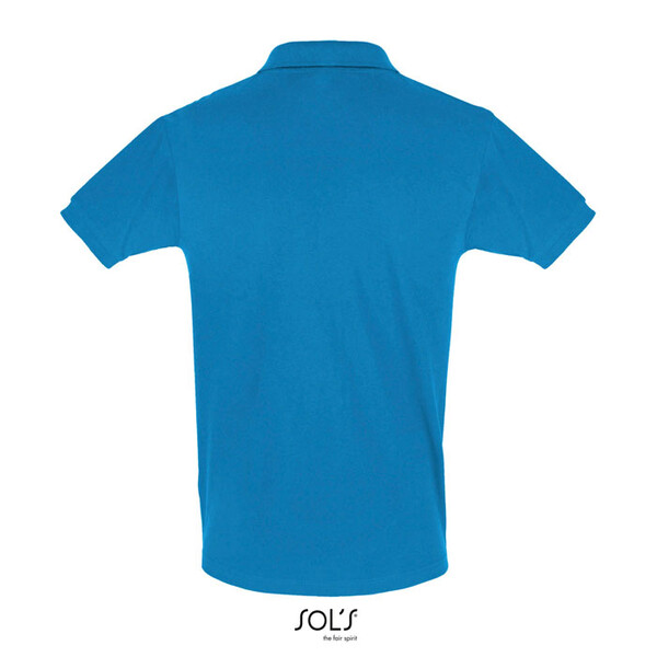 PERFECT MEN Polo homen 180g - AquaL