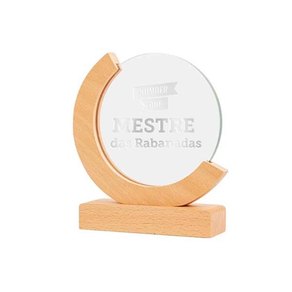 Globe - Castanho Claro