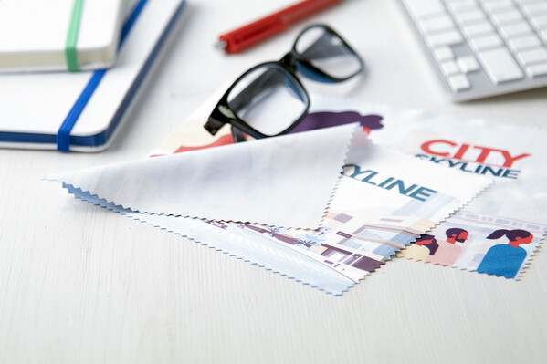 Essuie-lunettes Dioptry