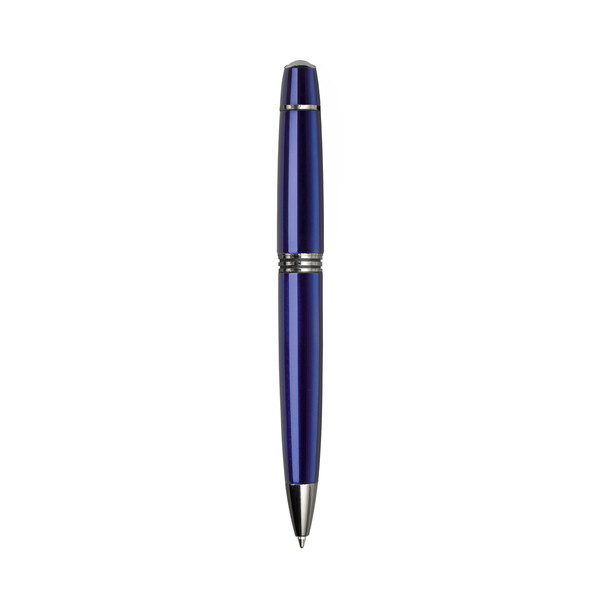 Stylo à bille VANCOUVER - bleu