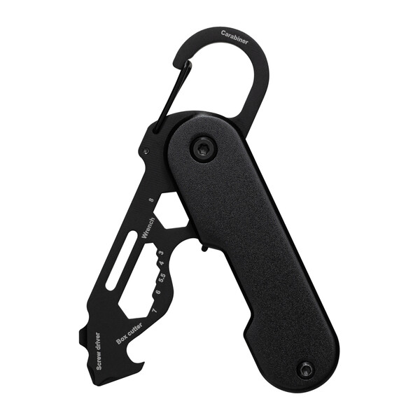 Multifunction tool MATTI - black