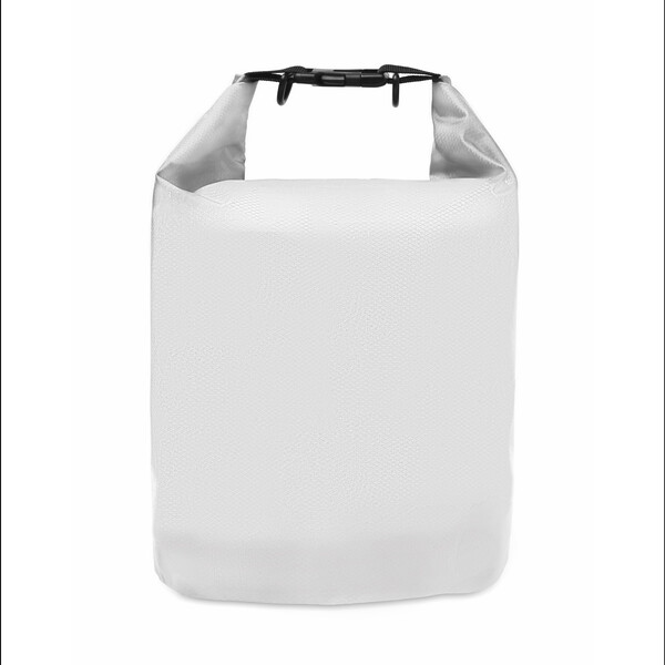 5L recycled polyester (rPET) ripstop dry bag 360° design - Full colour