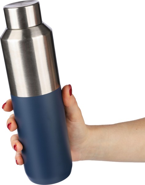 Termospullo (600 ml) Esen - Valkoinen