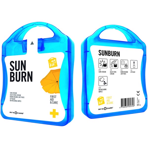 MyKit Coup de soleil - Bleu