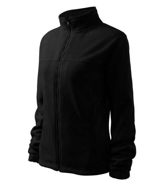 Fleece Dámsky Rimeck® Jacket - Čierna / XS