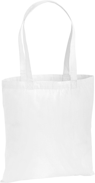 Baumwolltasche Westford Mill | W 201 - White / onesize