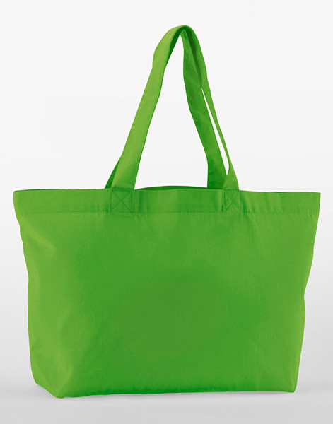 Earthaware® Organic Twill Shopper - Violet / ONE SIZE