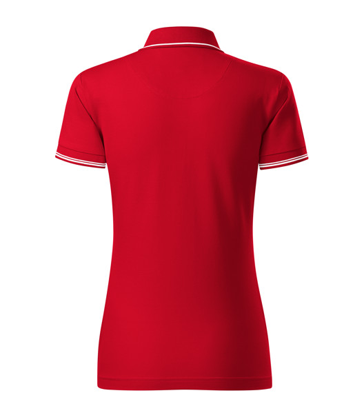 Polokošile Dámská Malfini Premium® Perfection Plain - Formula Red / 2XL