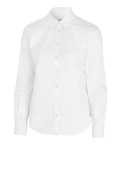 Cottover Gots Twill Lady white 34