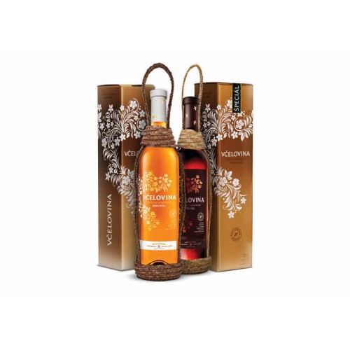 Včelovina Originál 0,75L v DeLuxe kazete
