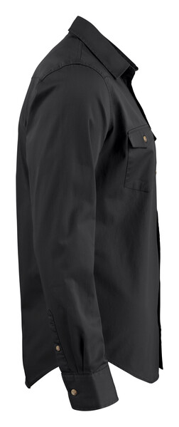 Harvest Treemore Shirt Black XXL