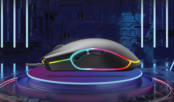 RGB Gaming Maus