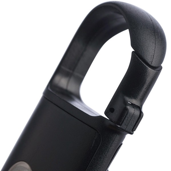 Mini lanterna em ABS reciclado Zai